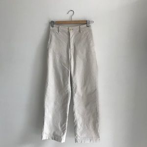 Muji Corduroy Pants